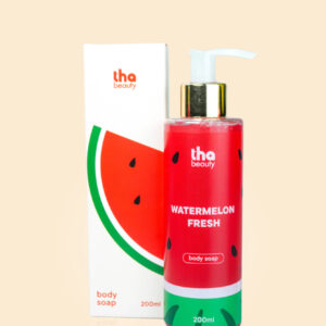 Watermelon fresh - Body soap 200ml