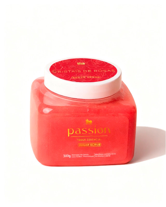 Passion - Sugar Scrub 300g