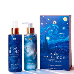 Kit Noite Estrelada: Body Splash + Loção Hidratante