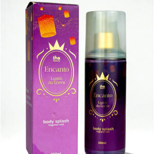 Body Splash: Luzes da Torre - 200ml