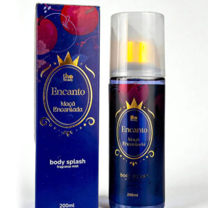 Body Splash: Maçã Encantada - 200ml