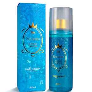 Body Splash: Cristais Mágicos - 200ml