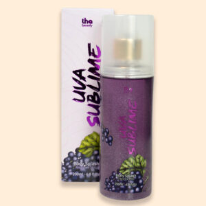 Body Splash Uva Sublime - 200ml