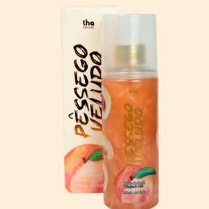 Body Splash Pêssego Veludo - 200ml