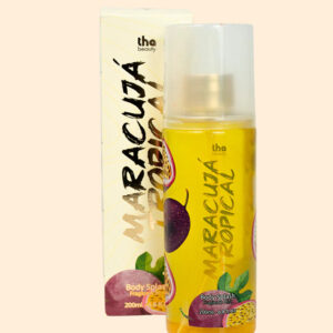 Body Splash Maracujá Tropical - 200ml