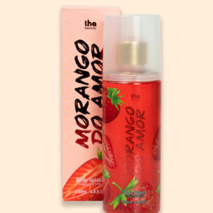 Body Splash Morango do Amor - 200ml